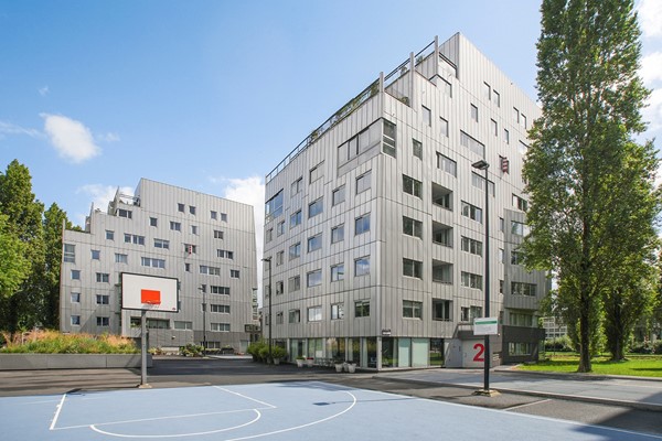 Medium property photo - Rietlandpark 83, 1019 DS Amsterdam